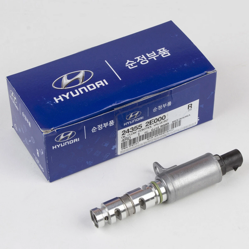 Genuine Oil Control Valve For 2011-2012 Hyundai Elantra Kia Soul OE# 24355-2E000