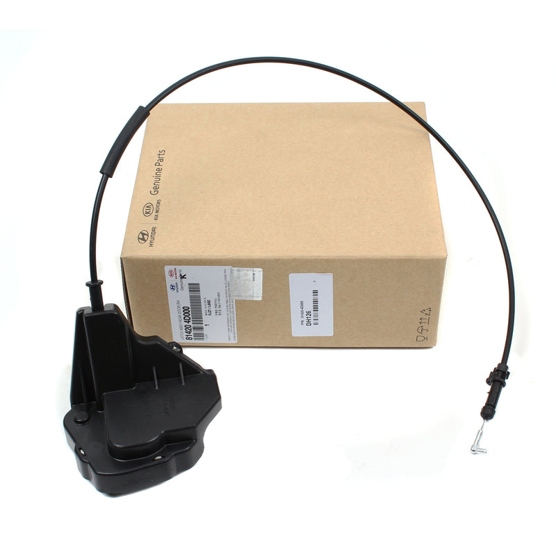 OEM Sliding Door Lock Latch PASSENGER for 2006-14 Kia Sedona 814204D000 GENUINE