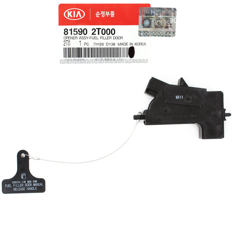 Fuel Filler Door Opener Actuator for 2011-2018 Kia Optima 815902T000 GENUINE