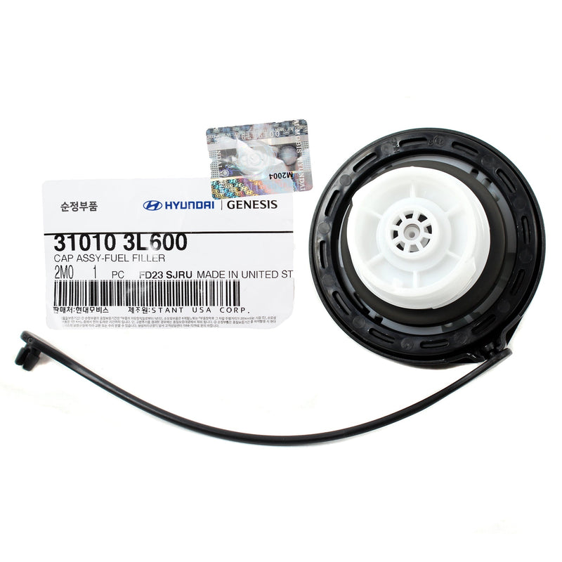 OEM Fuel Gas Cap For 2004-2020 Hyundai Accent Elantra Kona Sonata 310103L600