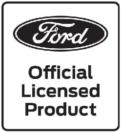 Lincoln with two logos chromed license frame, Officially Licensed