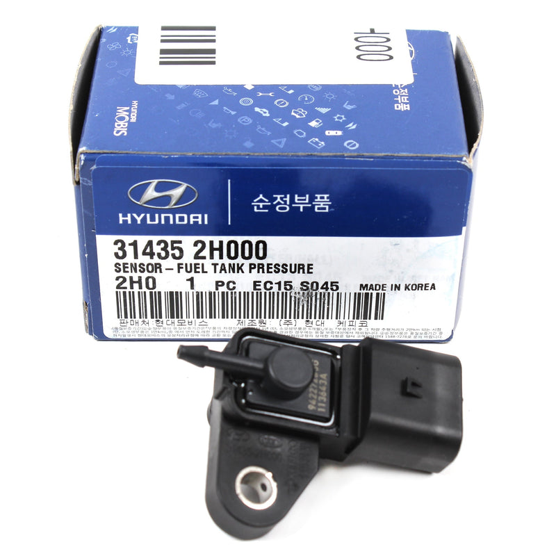 FUEL TANK PRESSURE SENSOR for 07-16 ELANTRA GENESIS COUPE OEM 314352H000 GENUINE