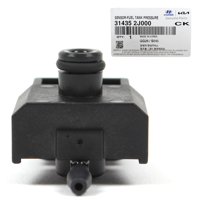 Fuel Tank Pressure Sensor Fits 2009-2015 Hyundai Kia OEM 314352J000 GENUINE