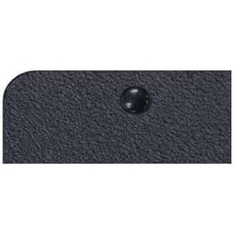 Au-TOMOTIVE GOLD Officially Licensed Jeep Climbing Laser Rugged Black Plate