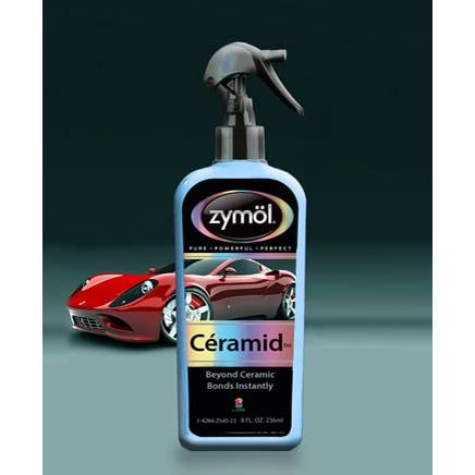 Zymol Ceramid 8oz Beyond Ceramic Bonds for Paint Protection