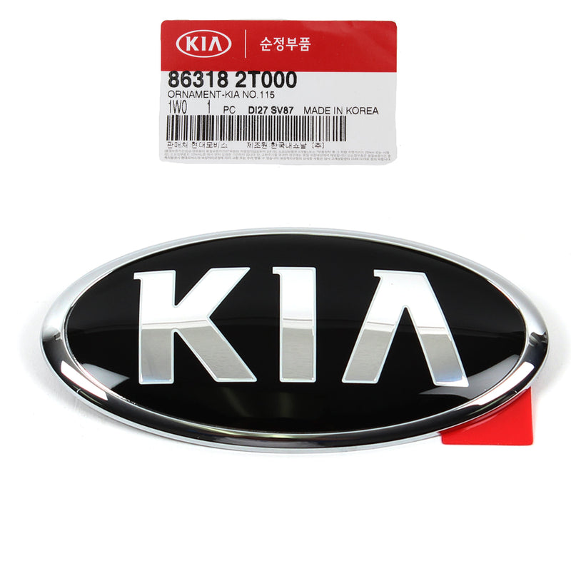 Emblem FRONT HOOD for 13-23 Kia Cadenza Forte Optima Rio OEM 863182T000 GENUINE