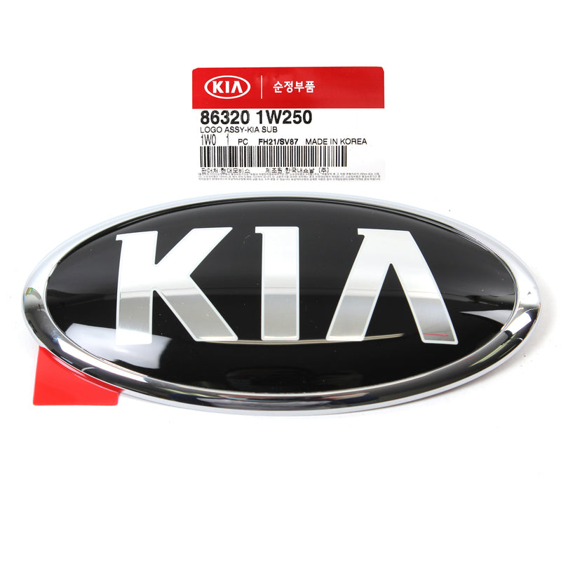 Emblem Badge For 14-23 Kia Forte Forte Koup Niro Rio Seltos 863201W250 GENUINE