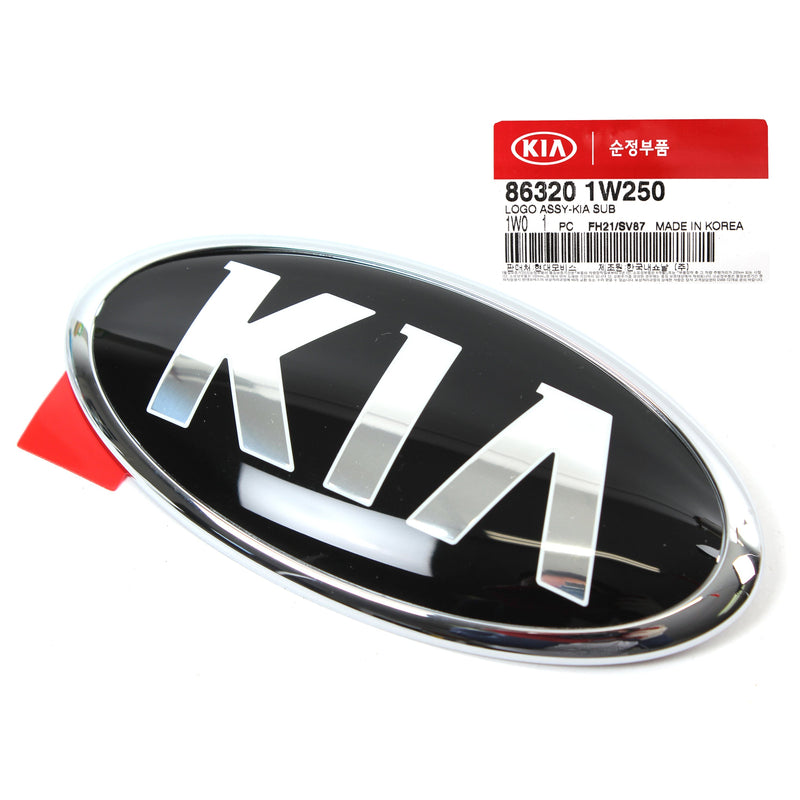 Emblem Badge For 14-23 Kia Forte Forte Koup Niro Rio Seltos 863201W250 GENUINE