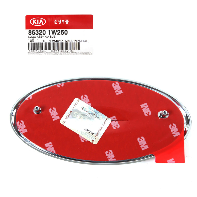 Emblem Badge For 14-23 Kia Forte Forte Koup Niro Rio Seltos 863201W250 GENUINE