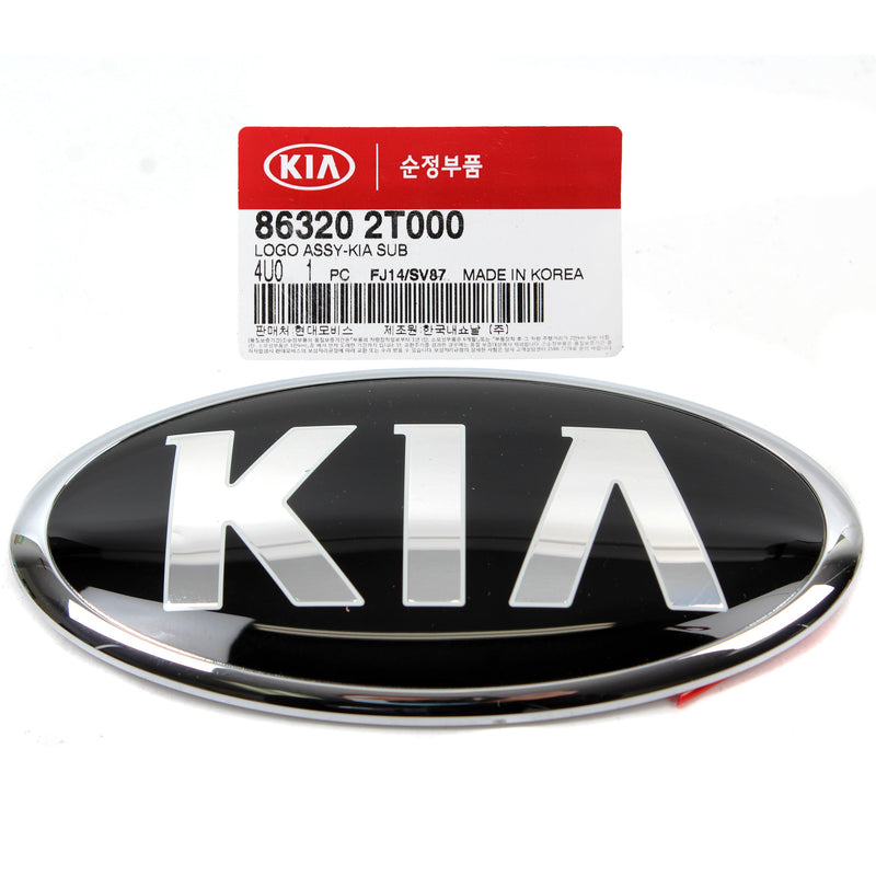 Emblem Trunk Lid Badge Rear 863202T000 for Kia 2013 Optima