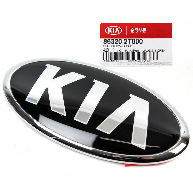 Emblem Trunk Lid Badge Rear 863202T000 for Kia 2013 Optima