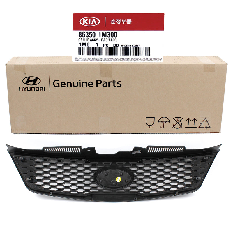 Radiator Front Grille for 2010-2013 Kia Forte Koup OEM 863501M300 GENUINE