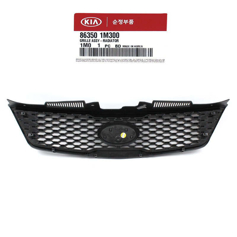 Radiator Front Grille for 2010-2013 Kia Forte Koup OEM 863501M300 GENUINE