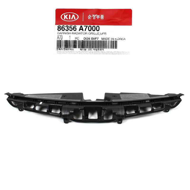 Radiator Grille Upper Cover for 2014-16 Kia Forte & Koup 86356A7000 GENUINE