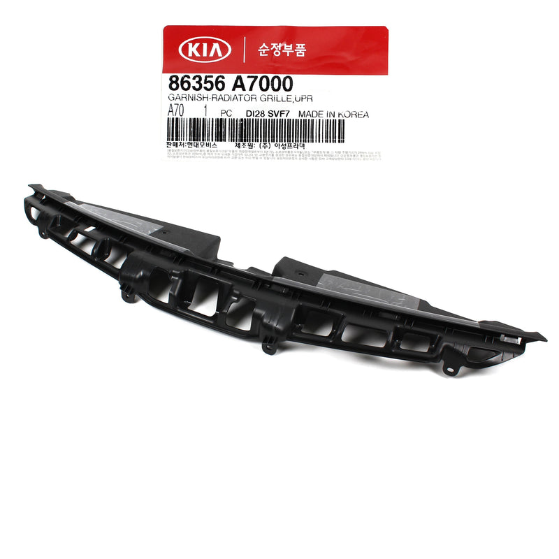 Radiator Grille Upper Cover for 2014-16 Kia Forte & Koup 86356A7000 GENUINE
