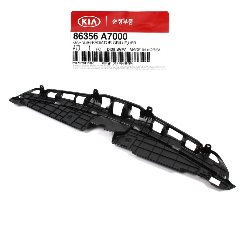 Radiator Grille Upper Cover for 2014-16 Kia Forte & Koup 86356A7000 GENUINE