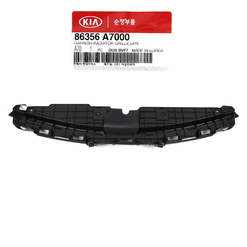 Radiator Grille Upper Cover for 2014-16 Kia Forte & Koup 86356A7000 GENUINE