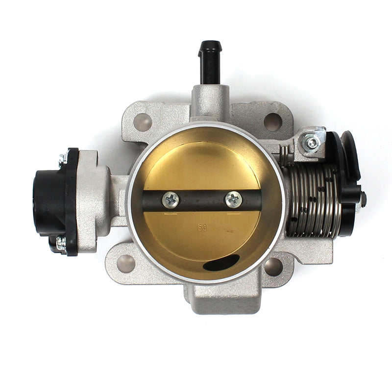 GENUINE 3510026860 Throttle Body for Hyundai Accent Kia Rio Rio5 06-11