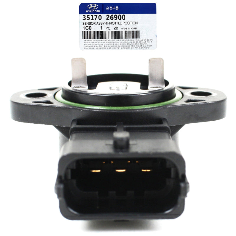 Throttle Position Sensor for 06-11 Hyundai Accent Kia Rio 3517026900 GENUINE
