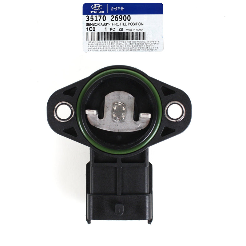 Throttle Position Sensor for 06-11 Hyundai Accent Kia Rio 3517026900 GENUINE