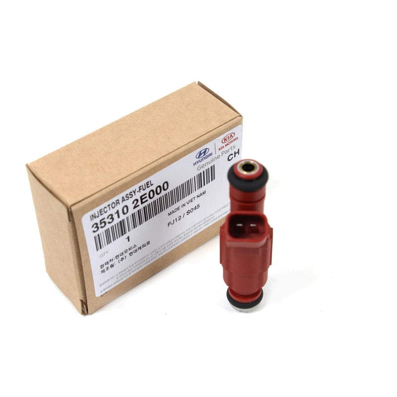 Fuel Injectors For 2017-2021 HYUNDAI Elantra 2.0L #35310-2E000 Genuine