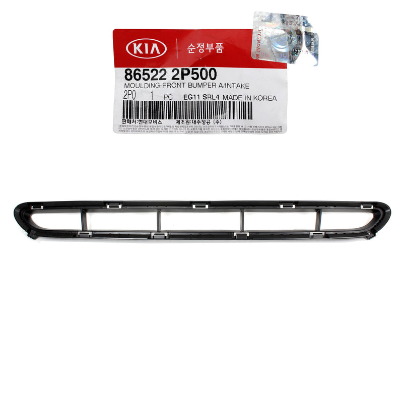 FRONT BUMPER GRILLE CENTER AIR INTAKE for 14-15 KIA SORENTO 865222P500 GENUINE