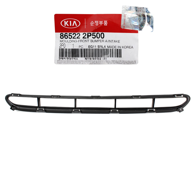 FRONT BUMPER GRILLE CENTER AIR INTAKE for 14-15 KIA SORENTO 865222P500 GENUINE