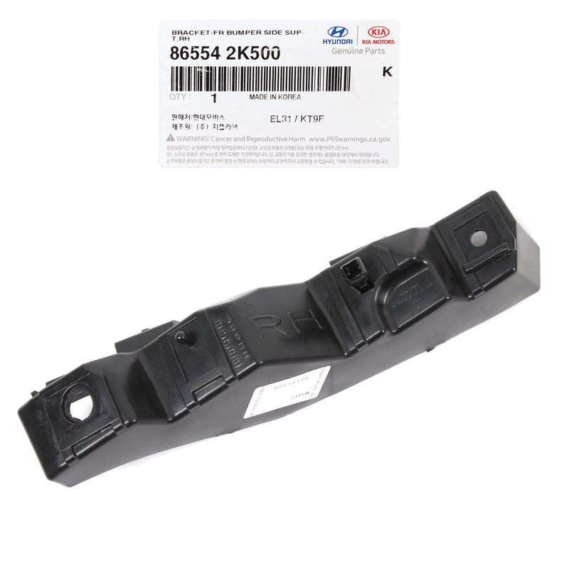 Bumper Bracket Front Right 865542K500 for Kia Soul 2012-2013