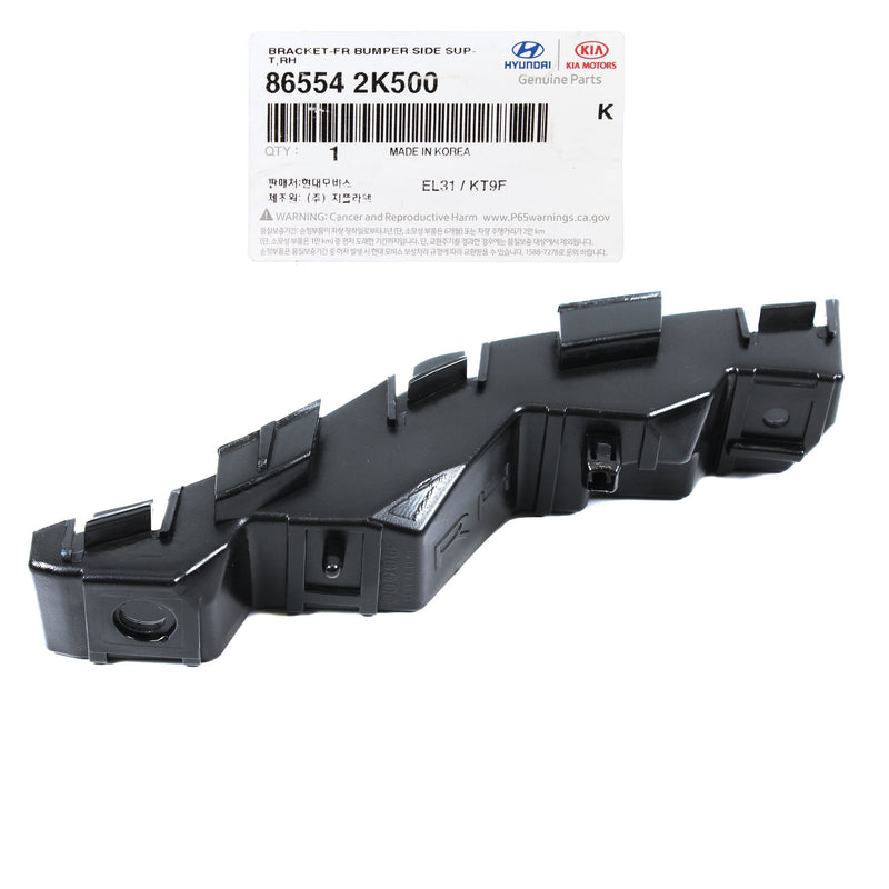 Bumper Bracket Front Right 865542K500 for Kia Soul 2012-2013