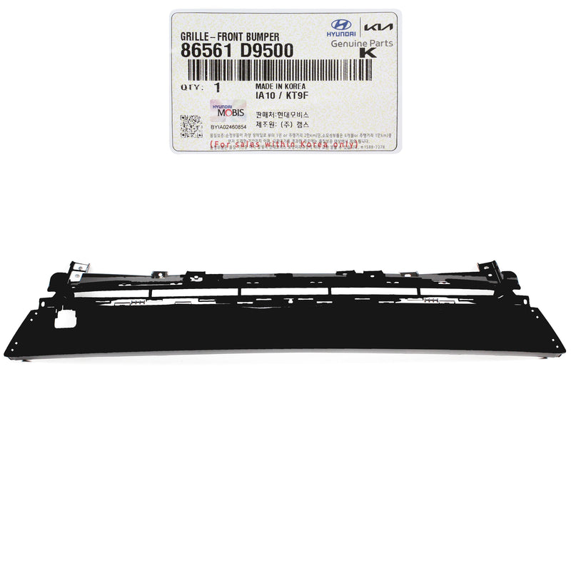 OEM Grille Front Bumper Center for 2020-2022 Kia Sportage 86561-D9500 GENUINE