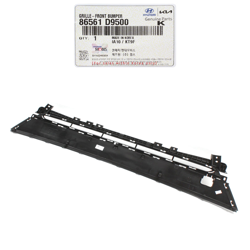 OEM Grille Front Bumper Center for 2020-2022 Kia Sportage 86561-D9500 GENUINE