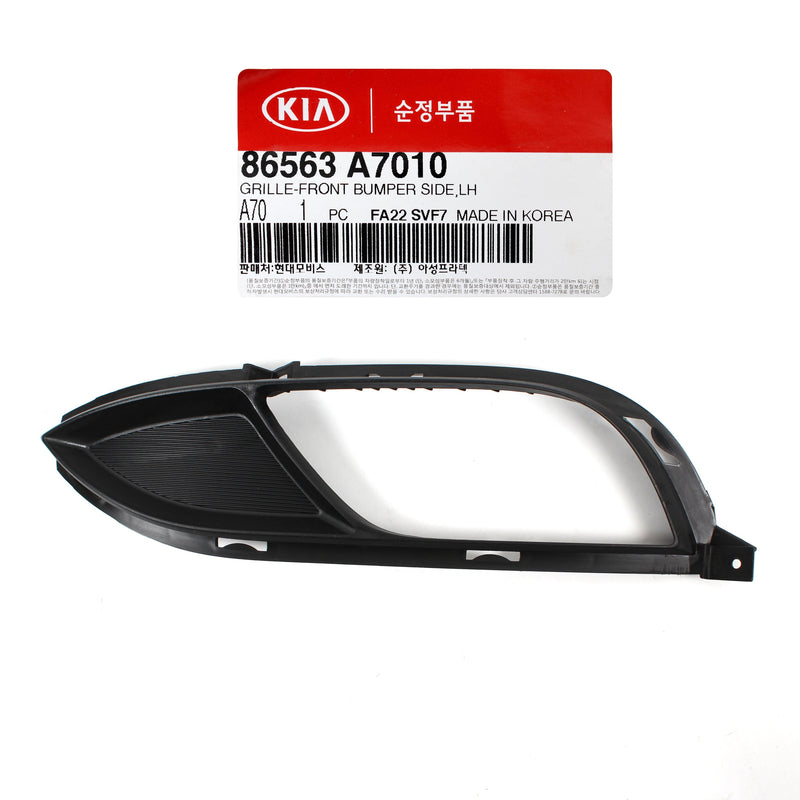 Fog Lamp Light Cover LEFT DRIVER for 14-16 Kia Forte Forte5 86563A7010 GENUINE