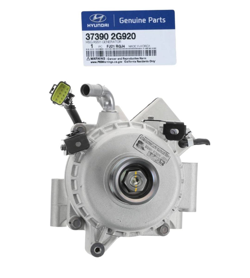 Genuine Alternator for 2013-2015 Sonata 2013-2016 Optima HYBRID # 373902G920