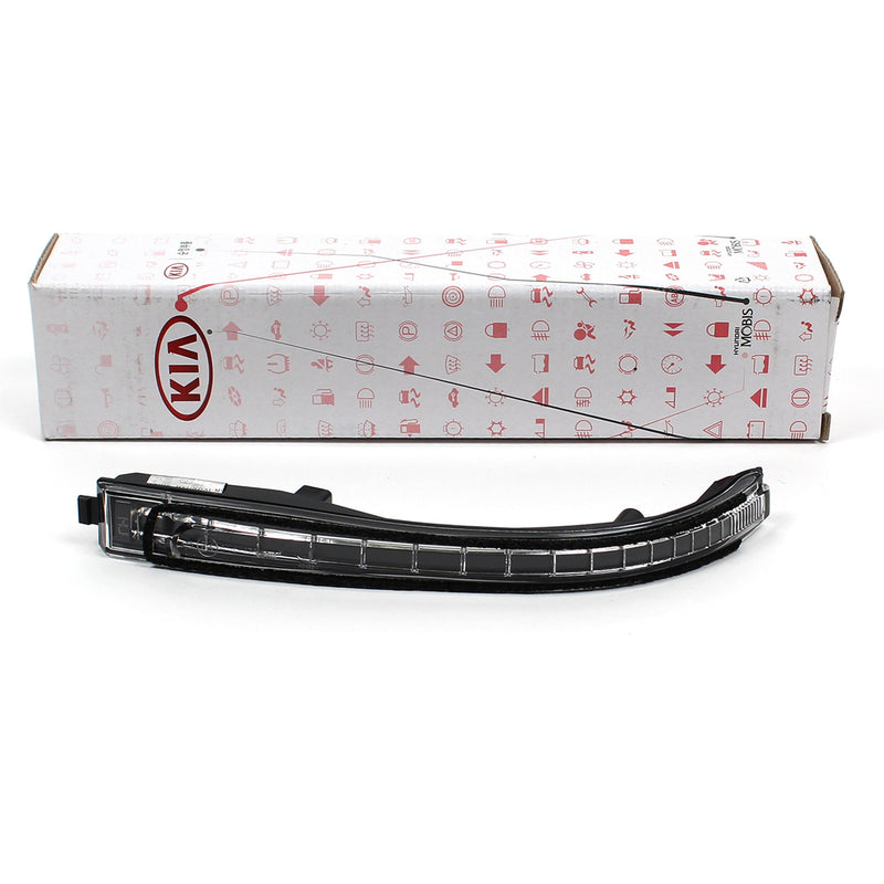 Side Mirror Signal Lamp LEFT for 2011-2013 Kia Forte OEM 876141M005 GENUINE