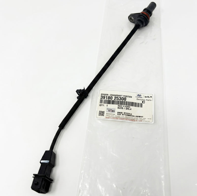 OEM Crankshaft Position Sensor for 10-14 Hyundai Genesis Coupe 2.0L 39180-2C500