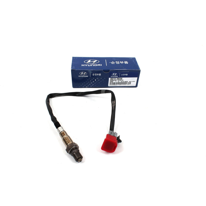 Oxygen Sensor FRONT REAR for 12-17 Accent Veloster Rio Soul 392102B220 GENUINE
