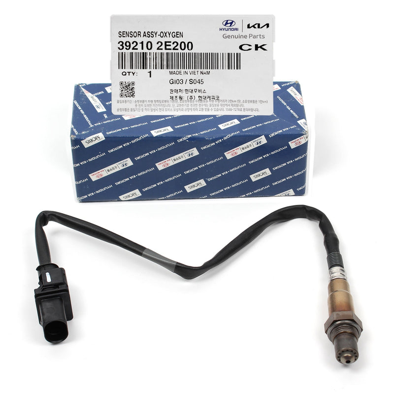 GENUINE Oxygen Sensor 392102E200 for Hyundai 11-17 Kia 12-16 Elantra Forte Soul