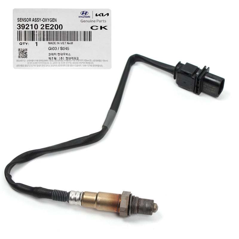 GENUINE Oxygen Sensor 392102E200 for Hyundai 11-17 Kia 12-16 Elantra Forte Soul
