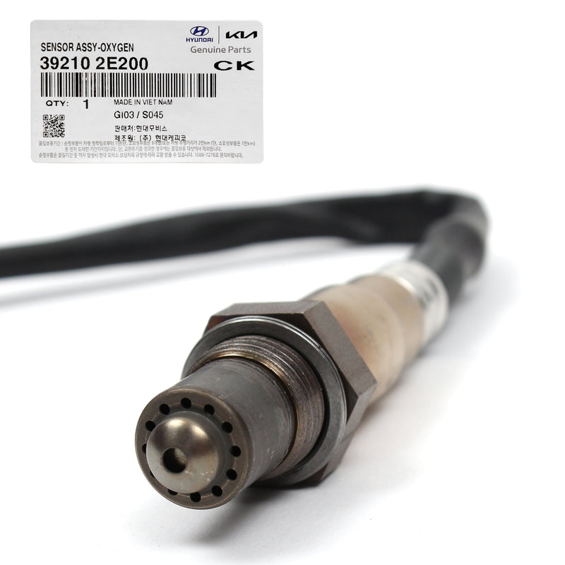 GENUINE Oxygen Sensor 392102E200 for Hyundai 11-17 Kia 12-16 Elantra Forte Soul