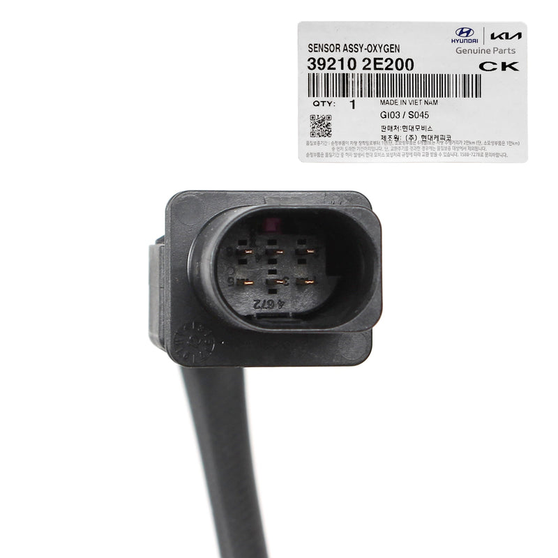 GENUINE Oxygen Sensor 392102E200 for Hyundai 11-17 Kia 12-16 Elantra Forte Soul