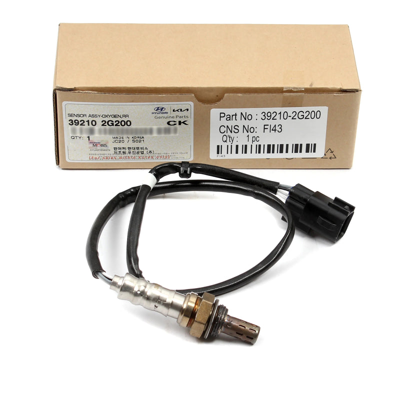 Oxygen O2 Sensor for 09-16 Hyundai Kia 1.6L 2.0L 2.4L 3.3L 3.5L 3.8L GENUINE