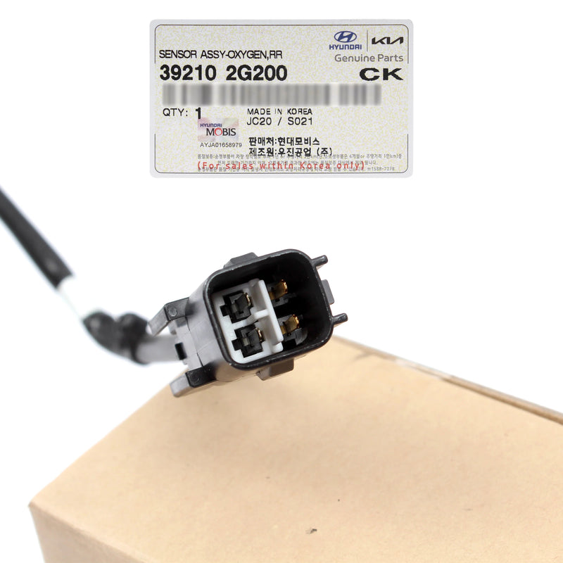 Oxygen O2 Sensor for 09-16 Hyundai Kia 1.6L 2.0L 2.4L 3.3L 3.5L 3.8L GENUINE