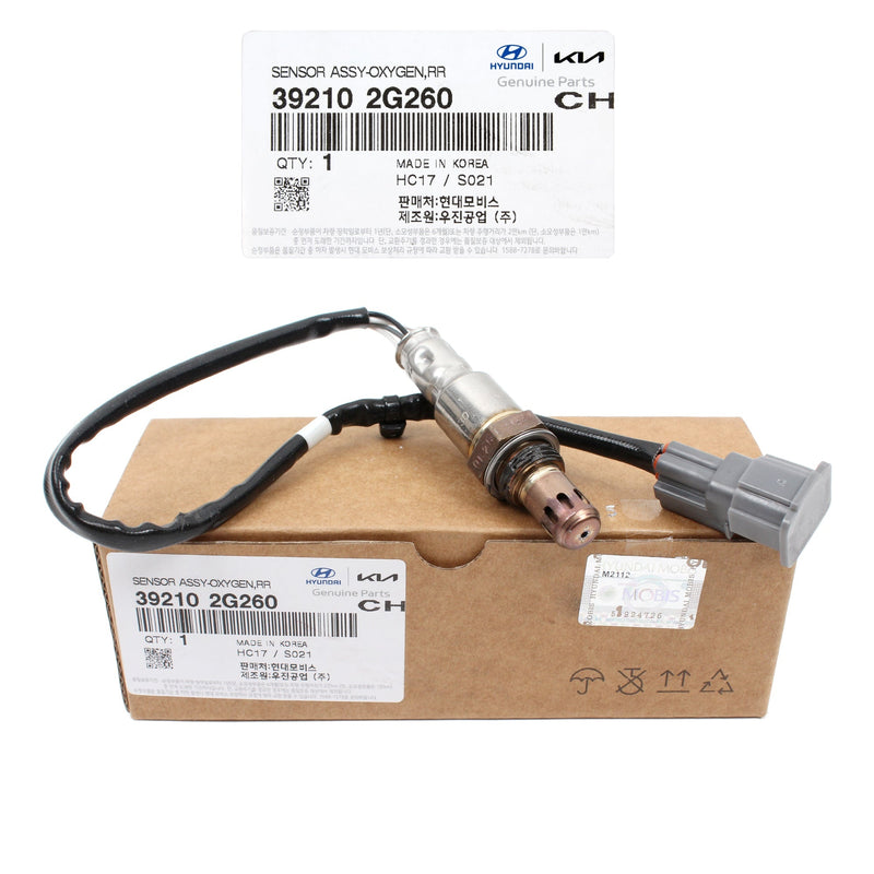 GENUINE Oxygen O2 Sensor Rear Downstream For Kia Sorento 2016-2020 392102G260