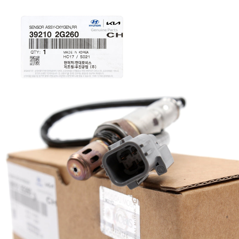 GENUINE Oxygen O2 Sensor Rear Downstream For Kia Sorento 2016-2020 392102G260