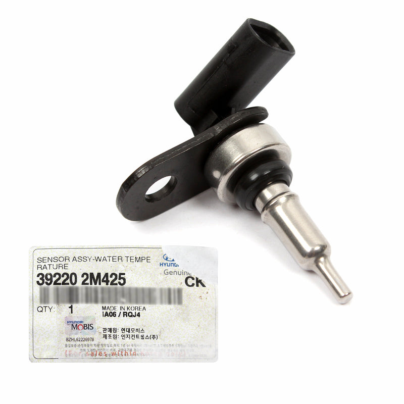 Coolant Temperature Sensor for 2020-2023 GENESIS HYUNDAI KIA 392202M425 GENUINE
