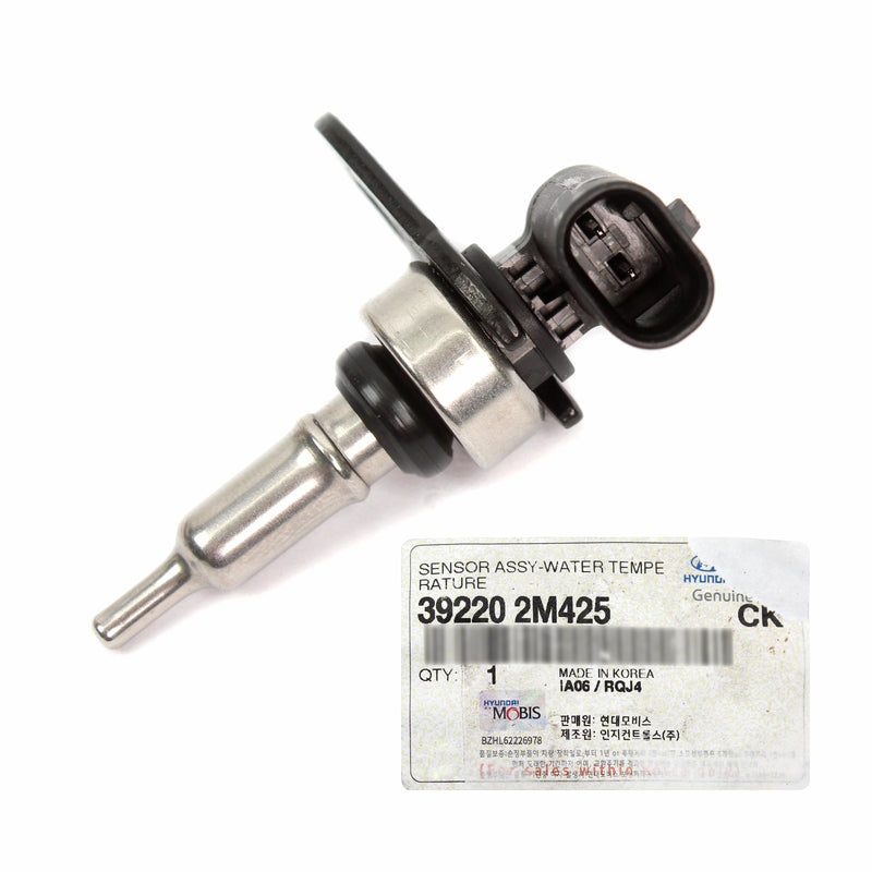 Coolant Temperature Sensor for 2020-2023 GENESIS HYUNDAI KIA 392202M425 GENUINE