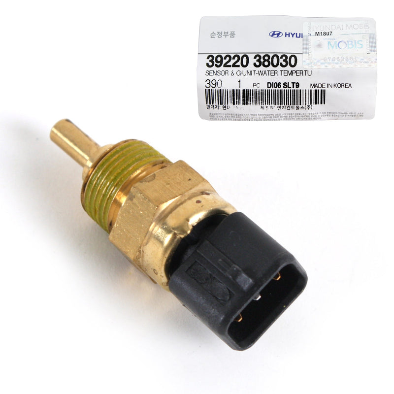 GENUINE KIA HYUNDAI OPTIMA ELANTRA ACCENT COOLANT TEMPERATURE SENSOR 3922038030