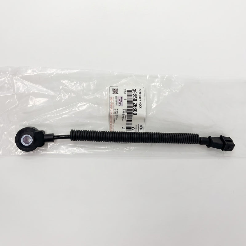 OEM Ignition Knock Sensor fits 01-05 Hyundai Accent Elantra Tiburon 3925026600