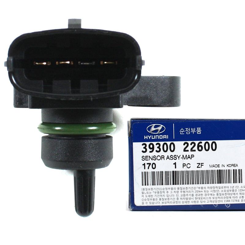 MAP Sensor for 2007-2012 HYUNDAI ELANTRA 2.0L 39300-22600 OEM