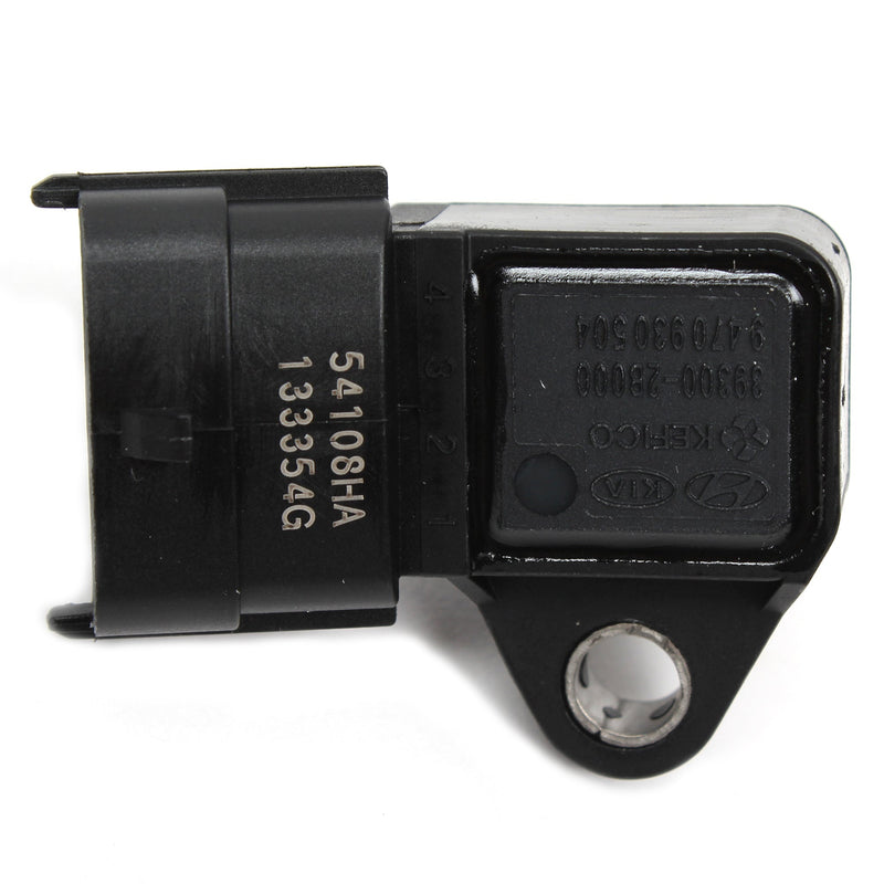 Manifold Pressure Sensor MAP for 2008-2020 Hyundai Kia 393002B000 GENUINE